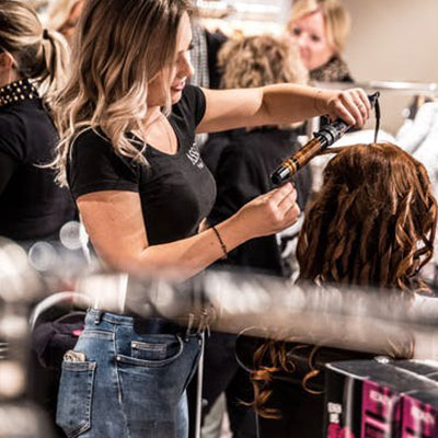 Início Hair Styling