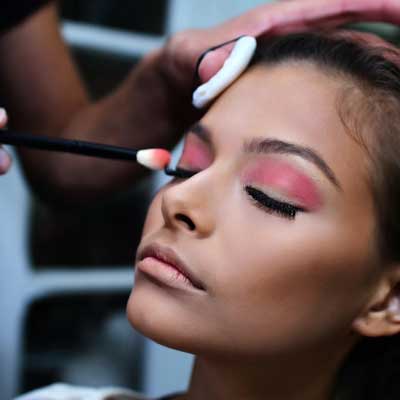 Início Makeup