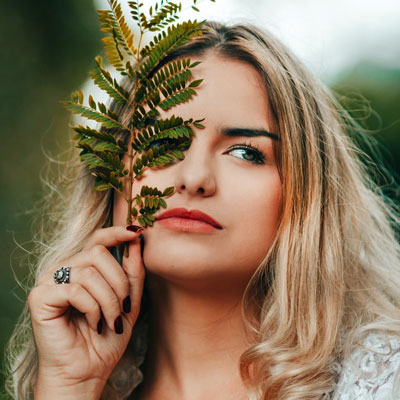 Início Fashion Makeup